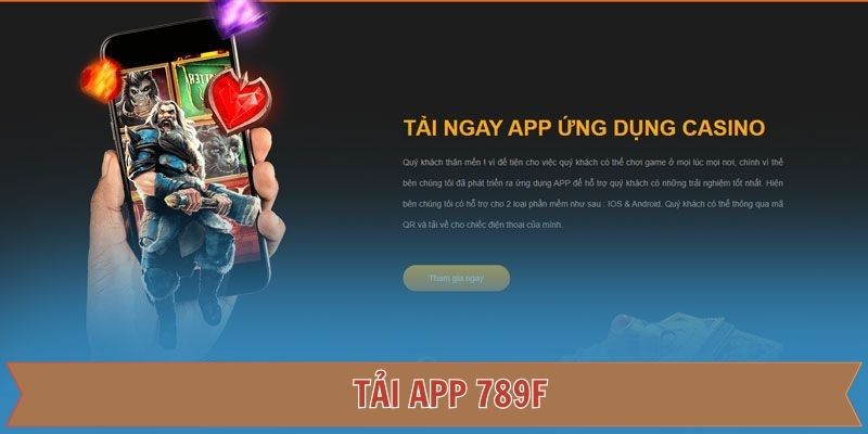 Tải app 789F